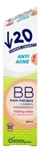 Kremy BB - Under Twenty Anti Acne BB krem matujący SPF10 naturalny 02 UNT-08 - miniaturka - grafika 1