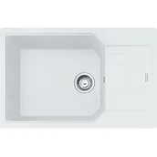 Zlewozmywaki - Franke URBAN UBG 611-78 XL biały polarny - miniaturka - grafika 1