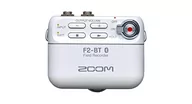 Inne akcesoria muzyczne - Zoom F2-BT WH rejestrator z bluetooth lavalier - miniaturka - grafika 1