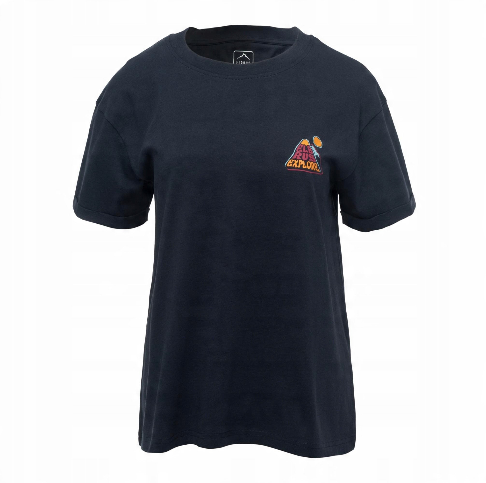 Damska Koszulka z krótkim rękawem RESA WO'S