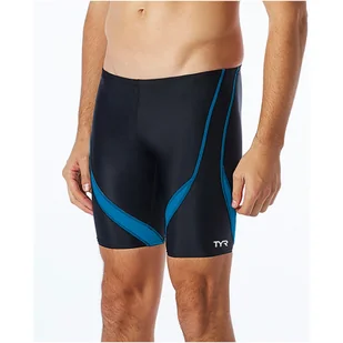 Spodenki pływackie kąpielówki męskie TYR Alliance Jammer Swimsuit - Kąpielówki męskie - miniaturka - grafika 1