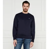 Bluzy męskie - Gant Bluza ORIGINAL SHIELD | Regular Fit - miniaturka - grafika 1