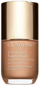 Podkłady do twarzy - Clarins, Everlasting Youth, Radiant Finish, Liquid Foundation, 118.5, SPF 15, 30 ml For Women - miniaturka - grafika 1