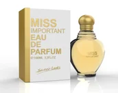 Wody i perfumy damskie - Street Looks Miss Important woda perfumowana 100ml - miniaturka - grafika 1
