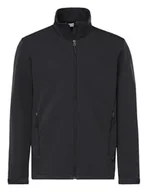 Kurtki męskie - VAUDE Męska kurtka softshellowa Everhike - miniaturka - grafika 1