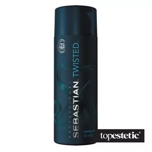 Sebastian Professional Professional Twisted Curl Magnifier Cream - Styling Cream Krem do włosów kręconych 145 ml - Kosmetyki do stylizacji włosów - miniaturka - grafika 1