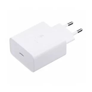 Samsung ładowarka sieciowa USB 65W AFC biała (GP-PTU020SODWQ) - Ładowarki do telefonów - miniaturka - grafika 1