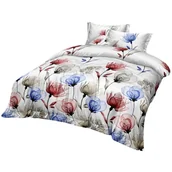 Pościel - Pościel 160x200 3cz Satynowa Maria 2331 - miniaturka - grafika 1