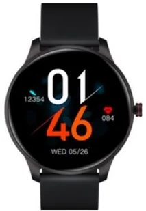 Cubot C9 Czarny - Smartwatch - miniaturka - grafika 1