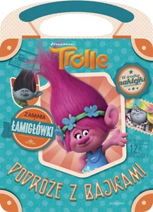 Trolle Podróże z bajkami - Powieści i opowiadania - miniaturka - grafika 2
