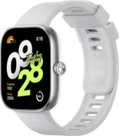 Akcesoria do smartwatchy - Xiaomi Redmi Watch 4 Srebrny | - miniaturka - grafika 1