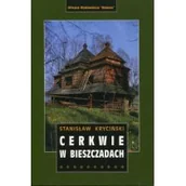 Przewodniki - Cerkwie w Bieszczadach - miniaturka - grafika 1