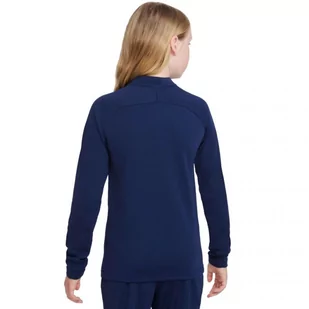Bluza Nike Academy 21 Dril Top Jr CW6112 (kolor Czarny, rozmiar S) - Bluzy damskie - miniaturka - grafika 2