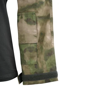 Texar - Bluza Combat Shirt - FG-Cam - 30-CMB-SH-FG-CAM - Odzież taktyczna i umundurowanie - miniaturka - grafika 3