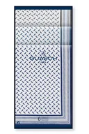 Chusteczki higieniczne - Chusteczki męskie bawełniane HEKTOR, 6 szt Mix W ozdobnym pudełku 6 szt 40 x 40 cm - miniaturka - grafika 1