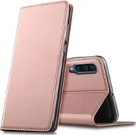 Etui i futerały do telefonów - Etui na telefon komórkowy Samsung Galaxy A50 / A30s Book Case Etui ochronne Slim Flip Cover Case - miniaturka - grafika 1