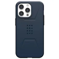 Etui i futerały do telefonów - UAG Civilian Magsafe do iPhone 15 Pro Max mallard - miniaturka - grafika 1