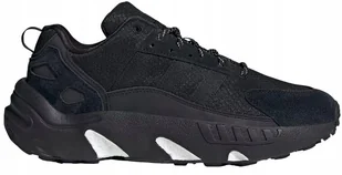 Buty sportowe adidas ZX 22 Boost r.46 2/3 czarne - Trampki damskie - miniaturka - grafika 1