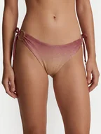 Stroje kąpielowe - Guess Dół od bikini E6GO08 KF600 Różowy - miniaturka - grafika 1