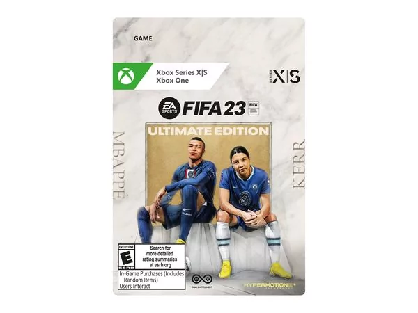 FIFA 23 Ultimate Edition GRA XBOX ONE