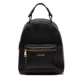 Plecaki - Torebka Liu Jo AF4258 E0037 Czarny - miniaturka - grafika 1