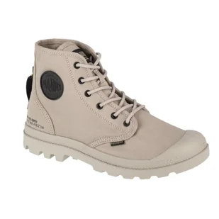 Buty trekkingowe męskie Palladium Palladium Pampa Hi HTG Supply 77356-271-M Zielone 45 - Buty trekkingowe męskie - miniaturka - grafika 1