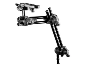 Manfrotto Mini Arm ramię podwójne + uchwyt ML396B-2 - Akcesoria do statywów - miniaturka - grafika 1