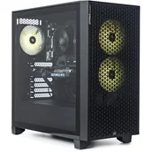 Zestawy komputerowe - Komputer OPTIMUS E-Sport GA520T-CR5 R5-4500 16GB RAM 1TB SSD GeForce RTX4060 Windows 11 Home - miniaturka - grafika 1