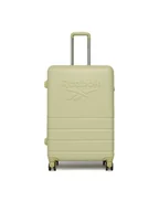 Nerki - Reebok Walizka duża CEO-RBK-WAL-012-L Zielony - miniaturka - grafika 1