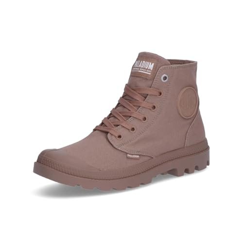 Palladium Mixed Mono Chrome Botki, Różowe, 38 EU, Różowy, 38 EU