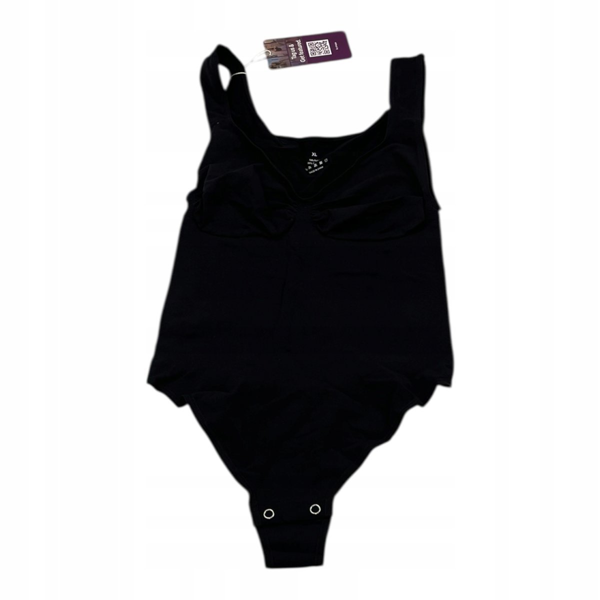 Body damskie Heyshape modelujące XL