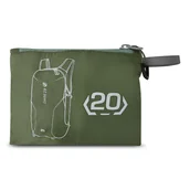Plecaki - Dare 2b - Plecak Packaway 20L Zielony, Rozmiar: One Size - miniaturka - grafika 1