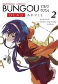 Komiksy dla młodzieży - Bungou Stray Dogs Dead Apple - Bezpańscy Literaci - miniaturka - grafika 1