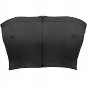 Biustonosze ciążowe - Medela Hands-Free Pumping Biustonosz Xl Black - miniaturka - grafika 1