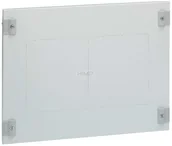 Rozdzielnie elektryczne - Legrand Osłona metalowa SPX 1 575x400mm 020337 020337 - miniaturka - grafika 1