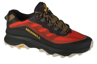 Merrell Buty męskie sneakersy Merrell Moab Speed J066777 J066777 - Sneakersy męskie - miniaturka - grafika 2