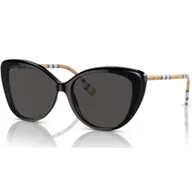 Okulary przeciwsłoneczne - Okulary przeciwsłoneczne Burberry 4407 385387 54 - miniaturka - grafika 1
