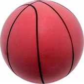 Piłki dla dzieci - Master Miękka Piłka do Koszykówki Kosza dla Dzieci Master 18 cm Czerwona - miniaturka - grafika 1