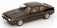 Samochody i pojazdy dla dzieci - Mcg Ford Capri Mk2 X-Pack 1975 Black Gold 1:18 18348 - miniaturka - grafika 1