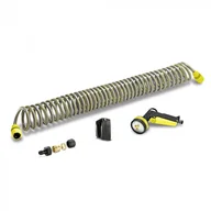 Węże ogrodowe i zraszacze - Wąż ogrodowy KARCHER spiralny, zestaw 2.645-178.0, 5/16", 10 M - miniaturka - grafika 1