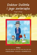 Lektury gimnazjum - Literat Doktor Dolittle i jego zwierzęta Hugh Loftinga - ALINA ŁOBODA - miniaturka - grafika 1