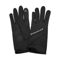 Rękawiczki sportowe damskie - Rękawice Endurance Mahkota - miniaturka - grafika 1