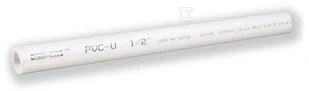 Rura ciśnieniowa Sch 40 PVC-U 3/4" - Rury - miniaturka - grafika 1