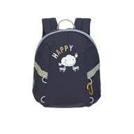 Torebki damskie - Lassig Plecak mini Tiny Outdoor Cloud dark blue - miniaturka - grafika 1