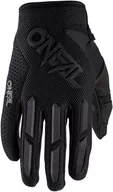 Rękawiczki dla dzieci - O'Neal O'Neal Element Gloves Youth, black XL | 7 2021 Rękawice dziecięce E031-107 - miniaturka - grafika 1