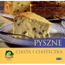 Seria z Oliwką Pyszne ciasta i ciasteczka - Ciasta, desery, wypieki - miniaturka - grafika 1