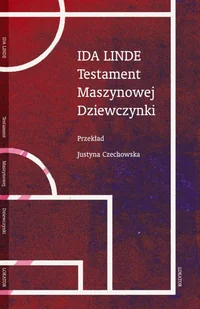Lokator Testament Maszynowej Dziewczynki Ida Linde - Poezja - miniaturka - grafika 2