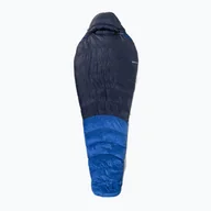 Śpiwory - Śpiwór Marmot Helium arctic navy/dark azure - miniaturka - grafika 1
