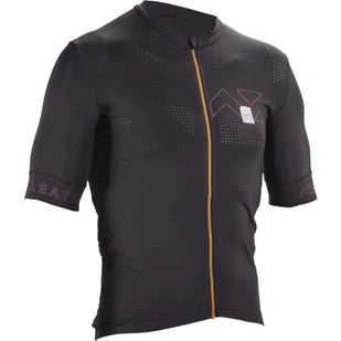 Koszulka rowerowa męska Leatt Jersey MTB Endurance 5.0 - Koszulki rowerowe - miniaturka - grafika 1