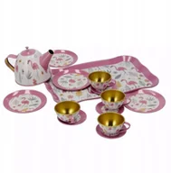 Zabawki AGD - NACZYNIA KUCH MET 25X16X9 MC WB 48/96 - miniaturka - grafika 1